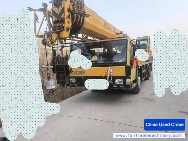 Buy XCMG QY25K5C Used Crane Buy XCMG QY25K5C Used Crane